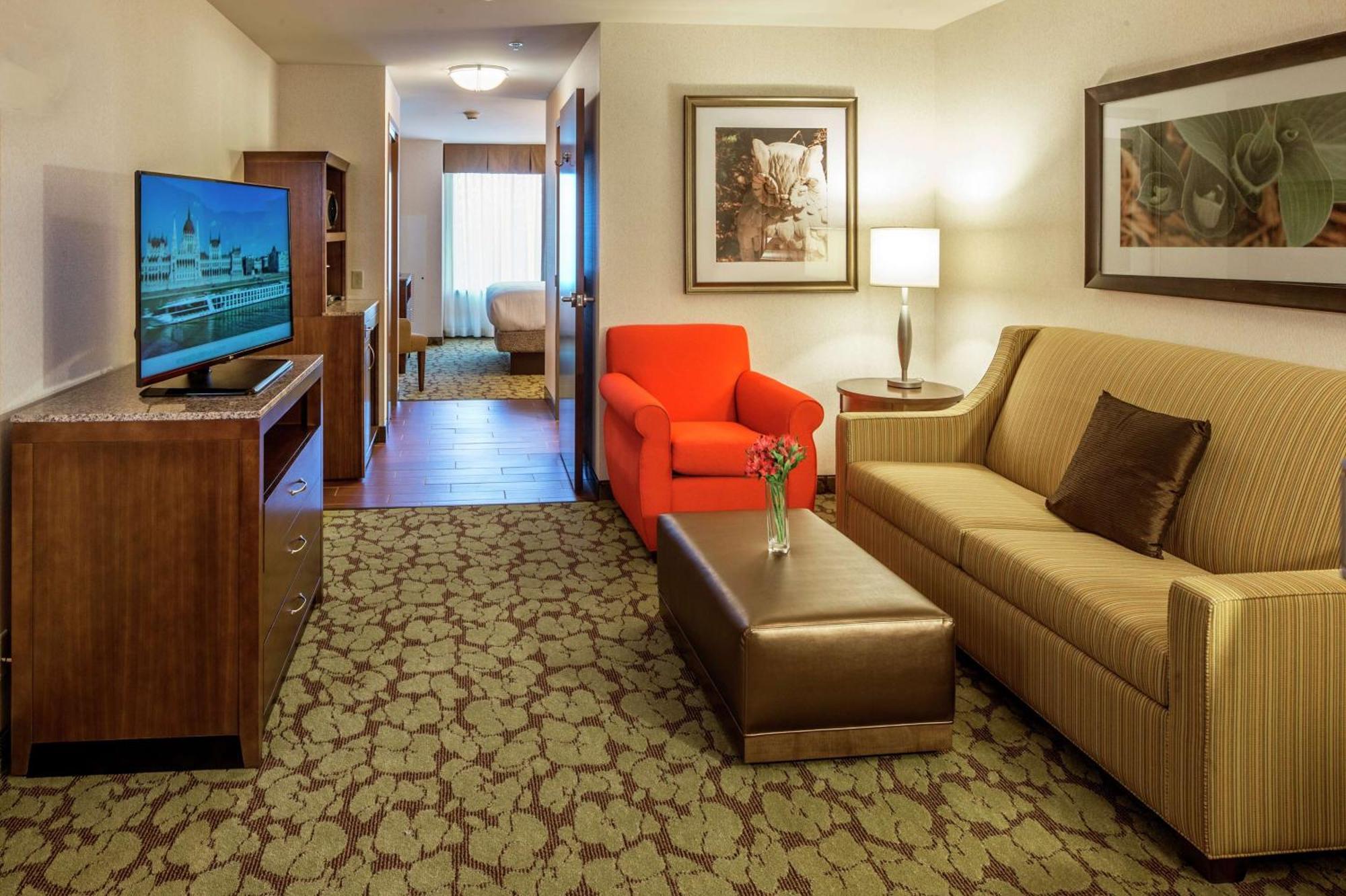 Hilton Garden Inn Uniontown Esterno foto