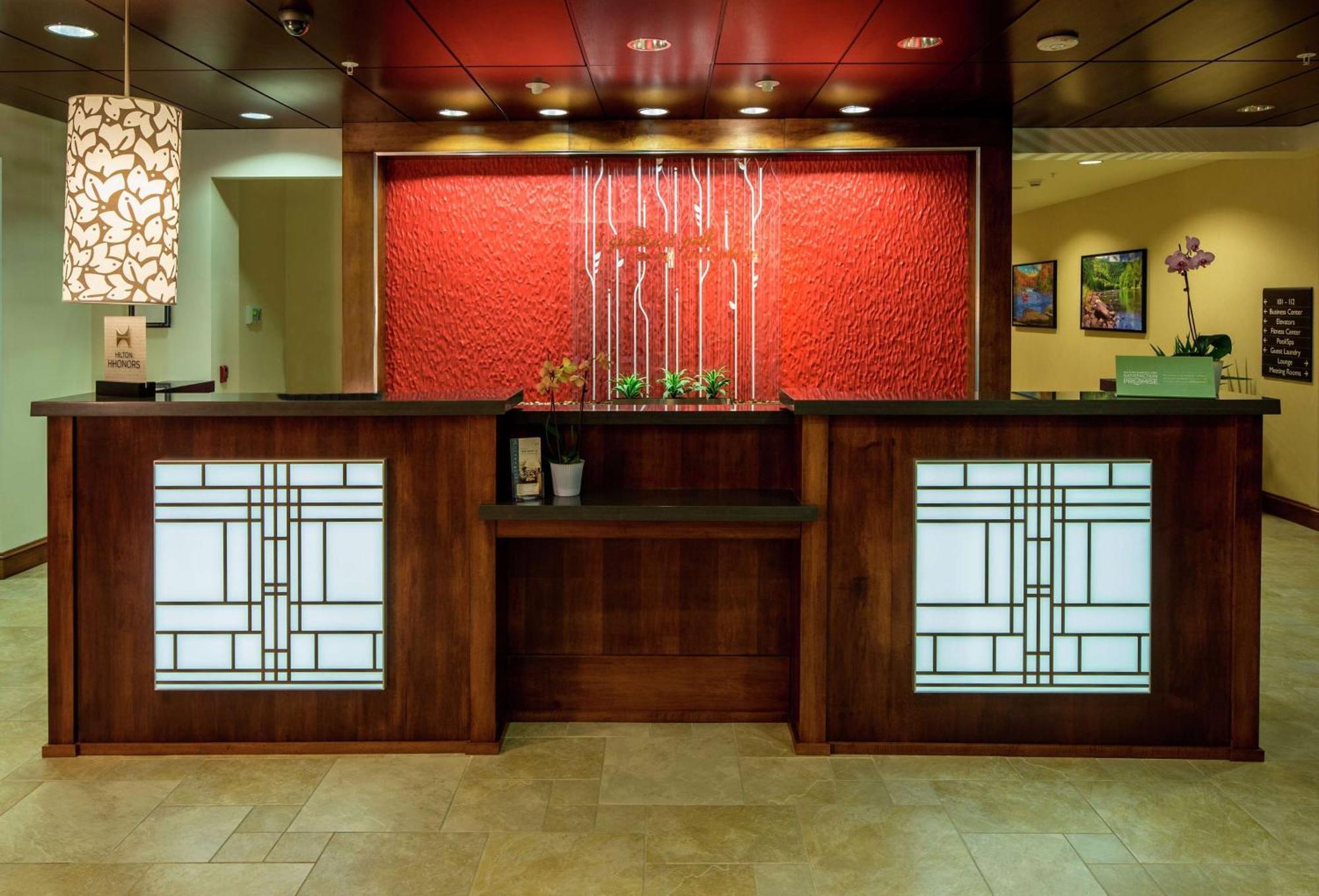 Hilton Garden Inn Uniontown Esterno foto