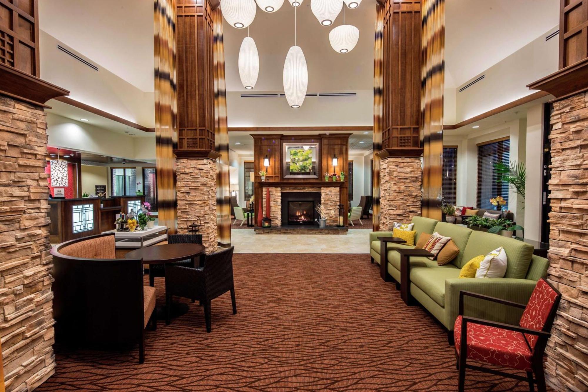 Hilton Garden Inn Uniontown Esterno foto