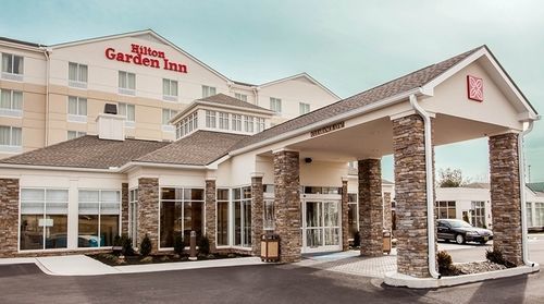 Hilton Garden Inn Uniontown Esterno foto